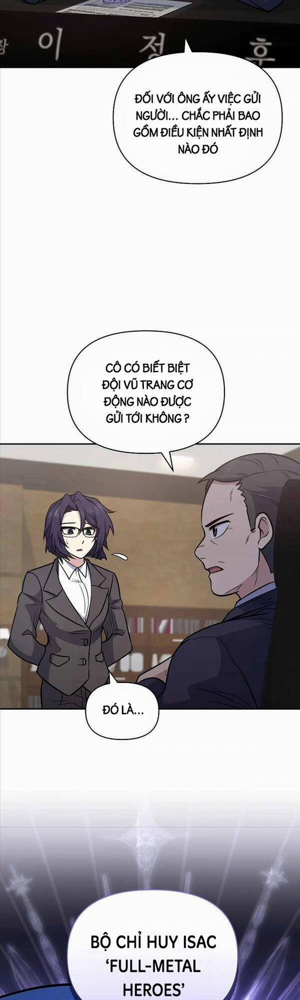 manhwax10.com - Truyện Manhwa Nhà Hàng Thợ Săn Quái Vật Chương 37 Trang 15