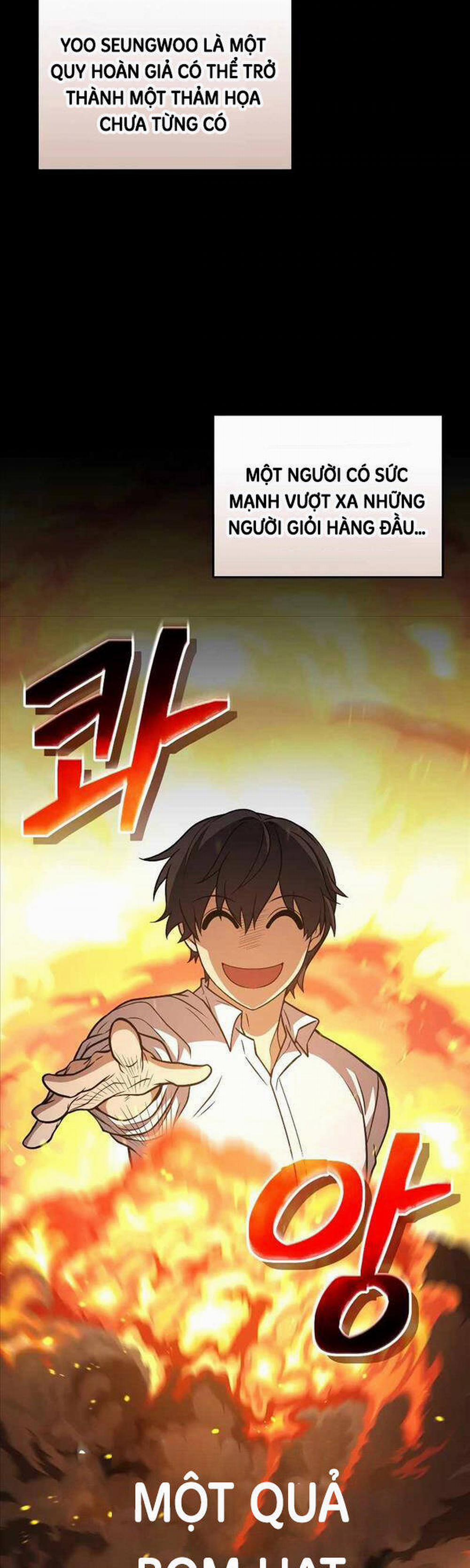 manhwax10.com - Truyện Manhwa Nhà Hàng Thợ Săn Quái Vật Chương 37 Trang 19