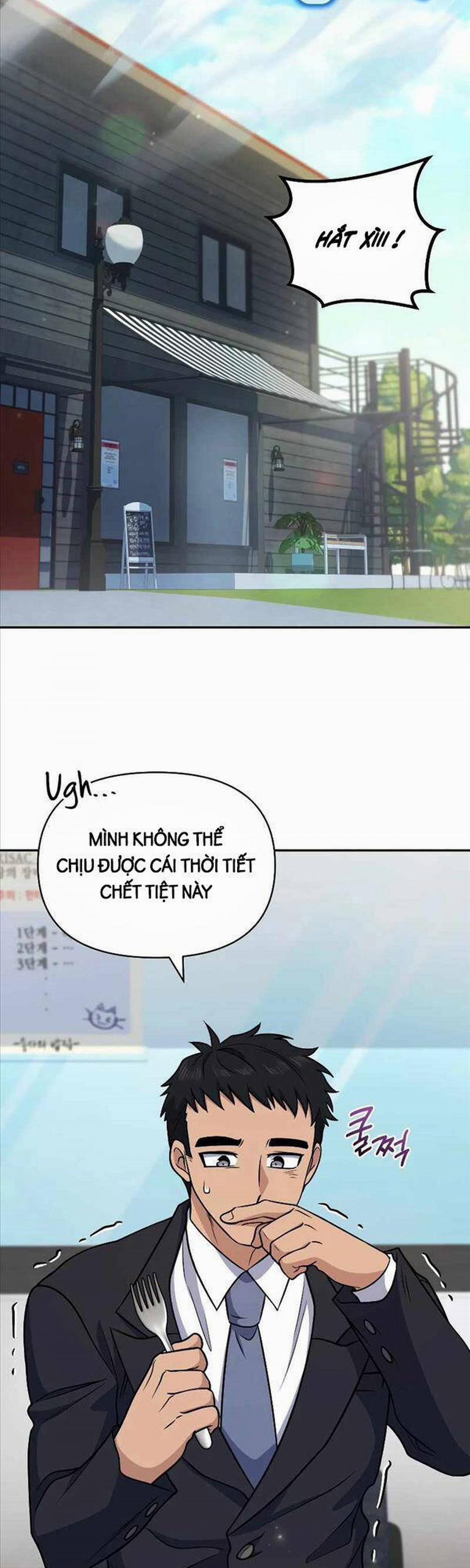 manhwax10.com - Truyện Manhwa Nhà Hàng Thợ Săn Quái Vật Chương 37 Trang 25