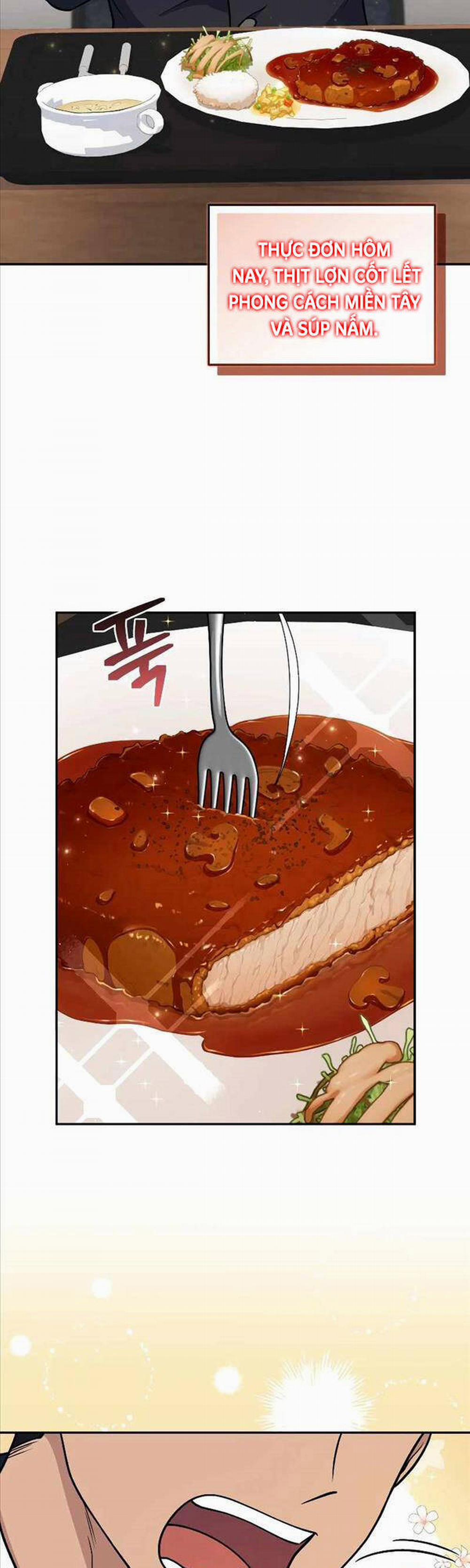 manhwax10.com - Truyện Manhwa Nhà Hàng Thợ Săn Quái Vật Chương 37 Trang 26