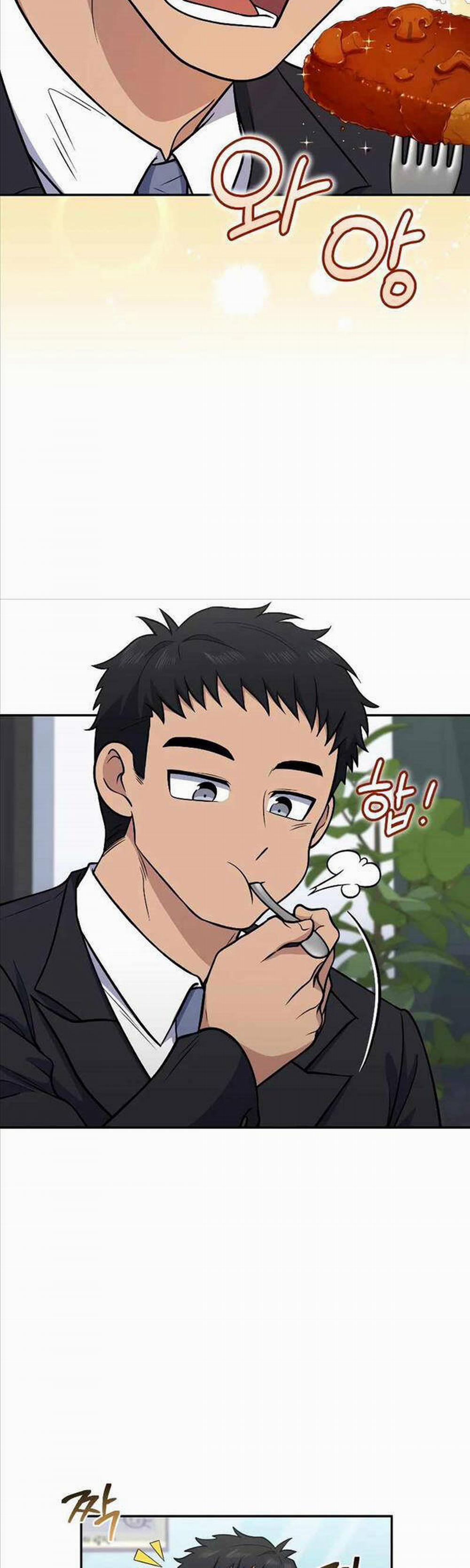 manhwax10.com - Truyện Manhwa Nhà Hàng Thợ Săn Quái Vật Chương 37 Trang 27