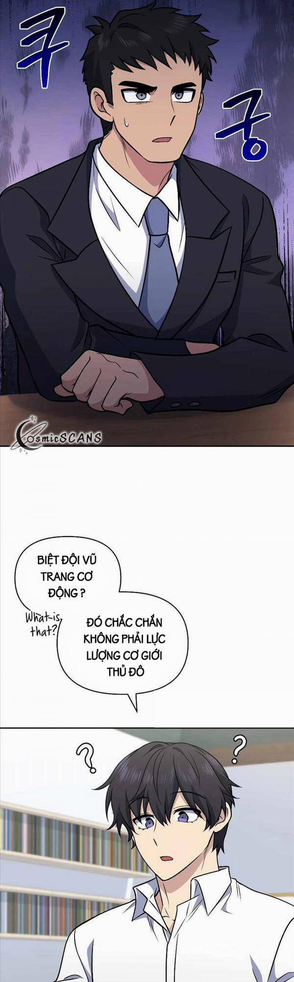 manhwax10.com - Truyện Manhwa Nhà Hàng Thợ Săn Quái Vật Chương 37 Trang 43