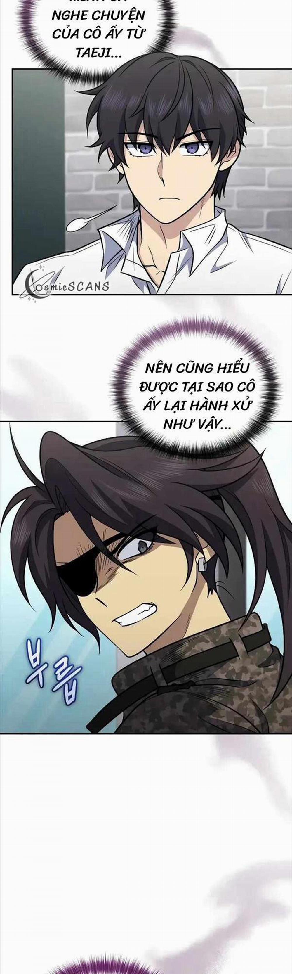 manhwax10.com - Truyện Manhwa Nhà Hàng Thợ Săn Quái Vật Chương 39 Trang 2