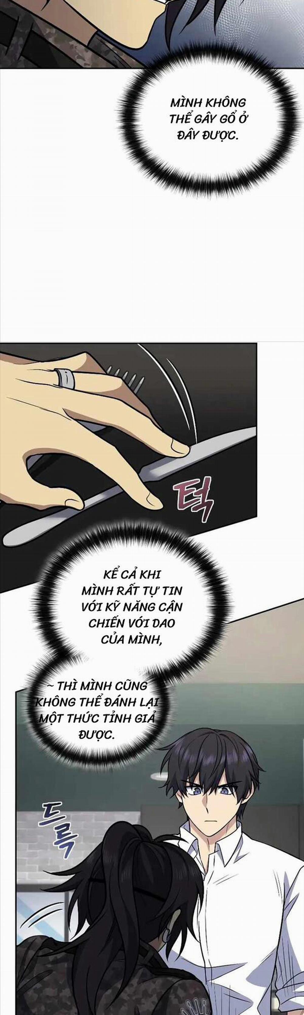 manhwax10.com - Truyện Manhwa Nhà Hàng Thợ Săn Quái Vật Chương 39 Trang 16