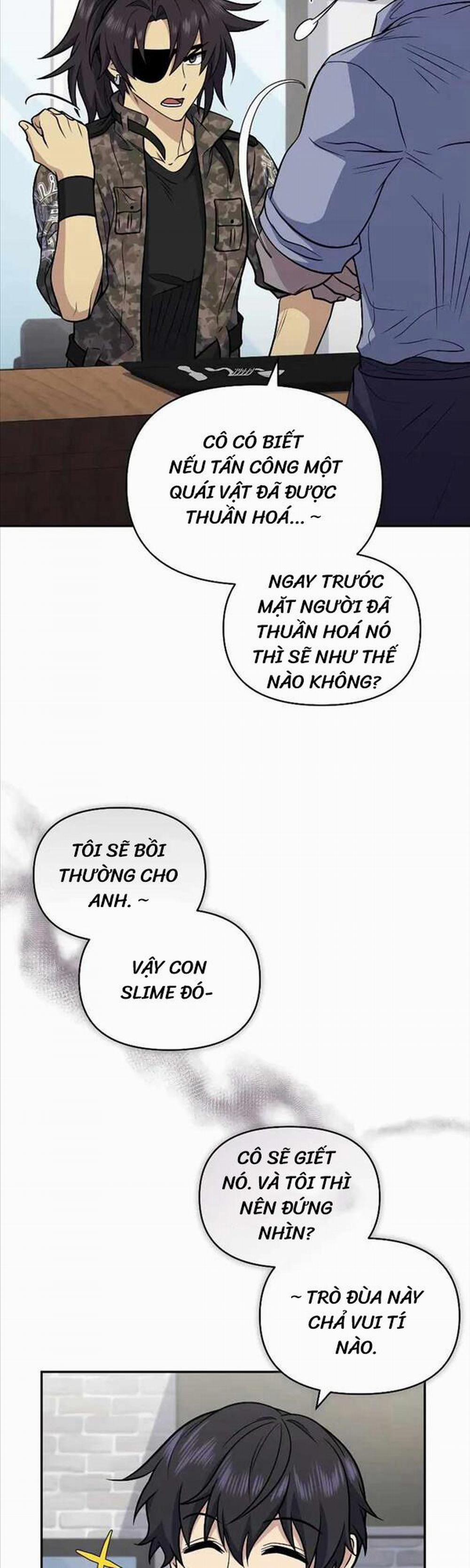 manhwax10.com - Truyện Manhwa Nhà Hàng Thợ Săn Quái Vật Chương 39 Trang 20