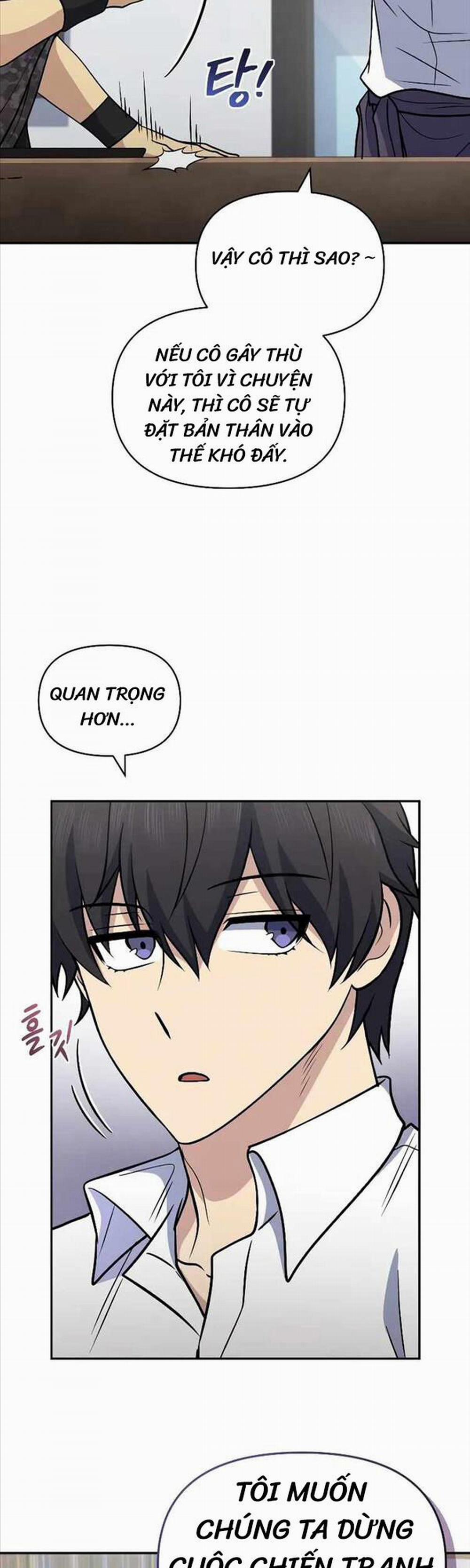 manhwax10.com - Truyện Manhwa Nhà Hàng Thợ Săn Quái Vật Chương 39 Trang 25