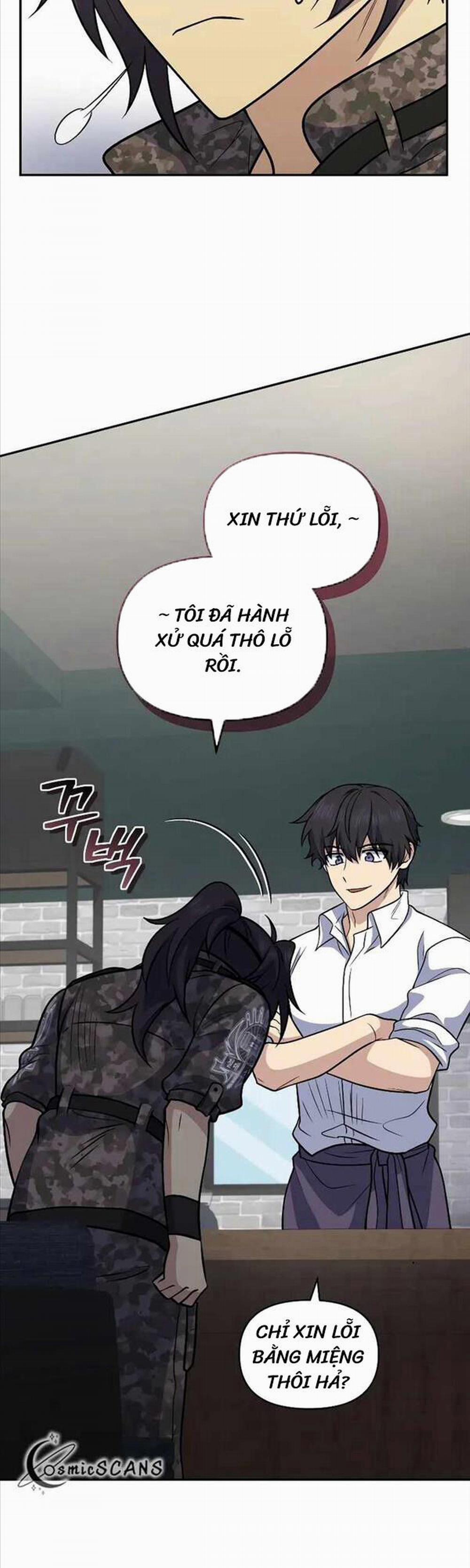 manhwax10.com - Truyện Manhwa Nhà Hàng Thợ Săn Quái Vật Chương 39 Trang 29