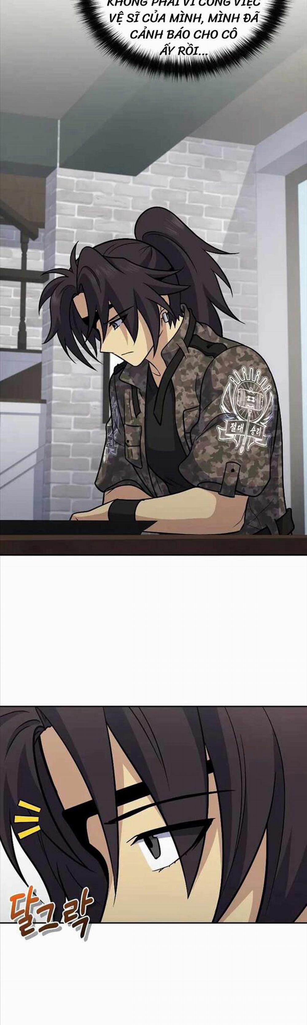 manhwax10.com - Truyện Manhwa Nhà Hàng Thợ Săn Quái Vật Chương 39 Trang 33