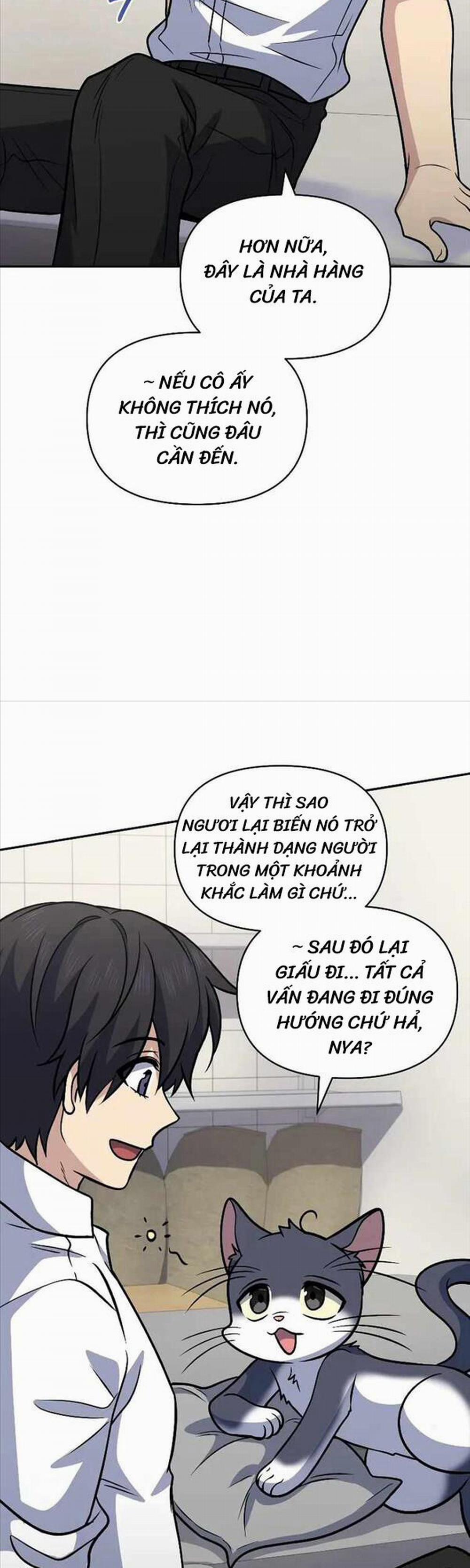 manhwax10.com - Truyện Manhwa Nhà Hàng Thợ Săn Quái Vật Chương 39 Trang 39