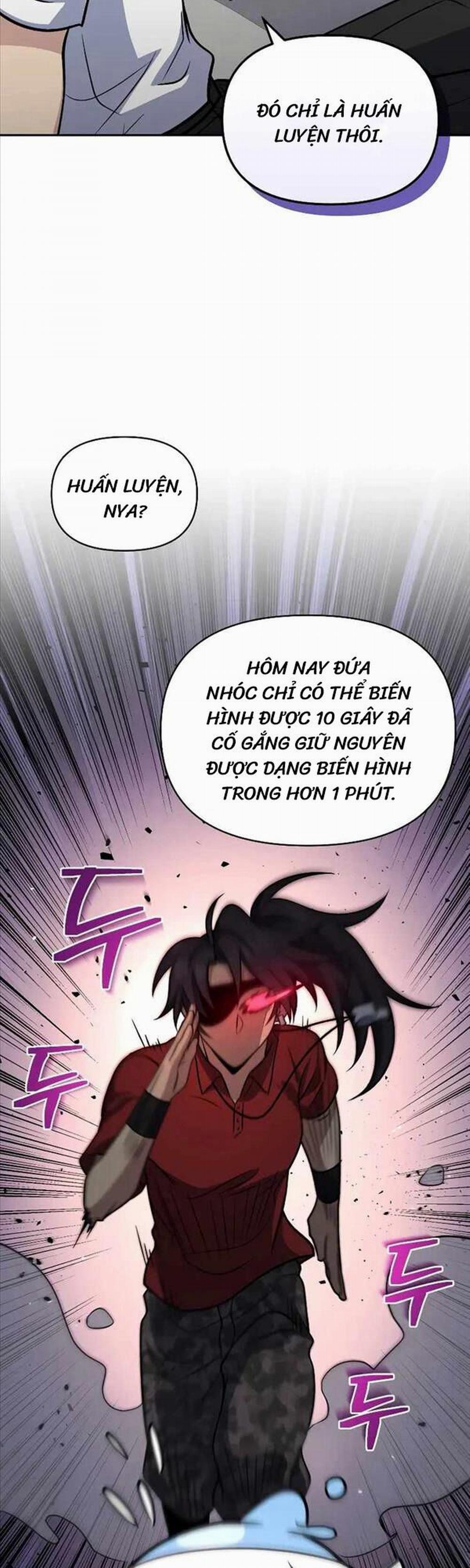 manhwax10.com - Truyện Manhwa Nhà Hàng Thợ Săn Quái Vật Chương 39 Trang 40