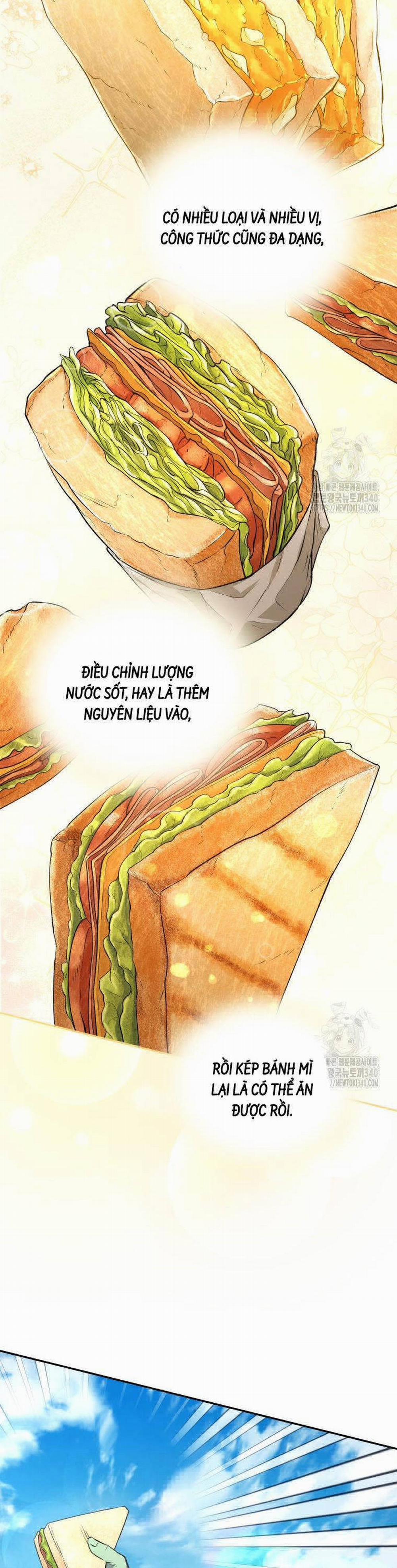 manhwax10.com - Truyện Manhwa Nhà Hàng Thợ Săn Quái Vật Chương 40 Trang 12