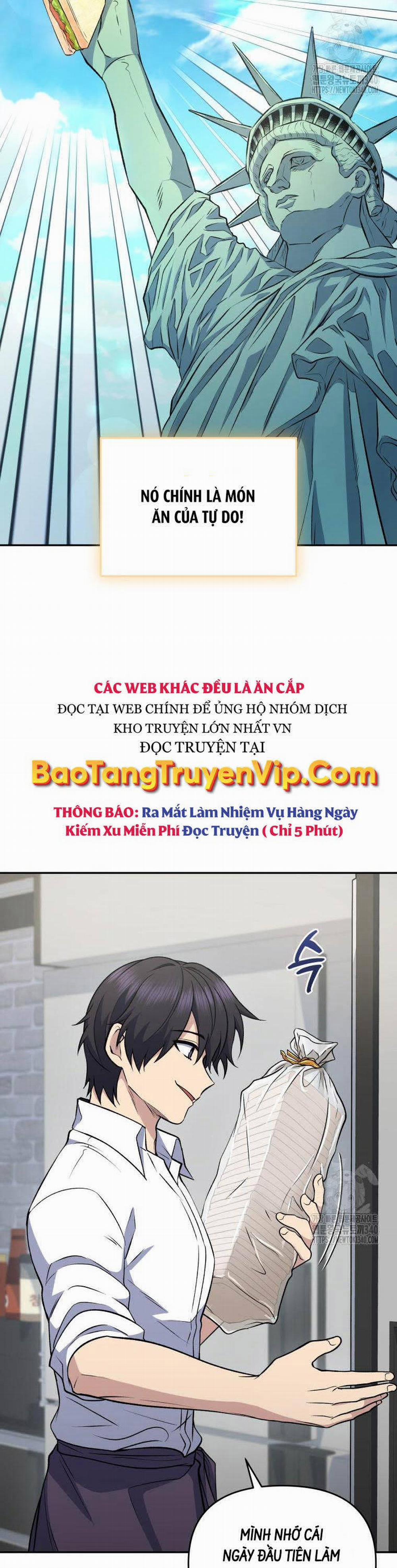 manhwax10.com - Truyện Manhwa Nhà Hàng Thợ Săn Quái Vật Chương 40 Trang 13