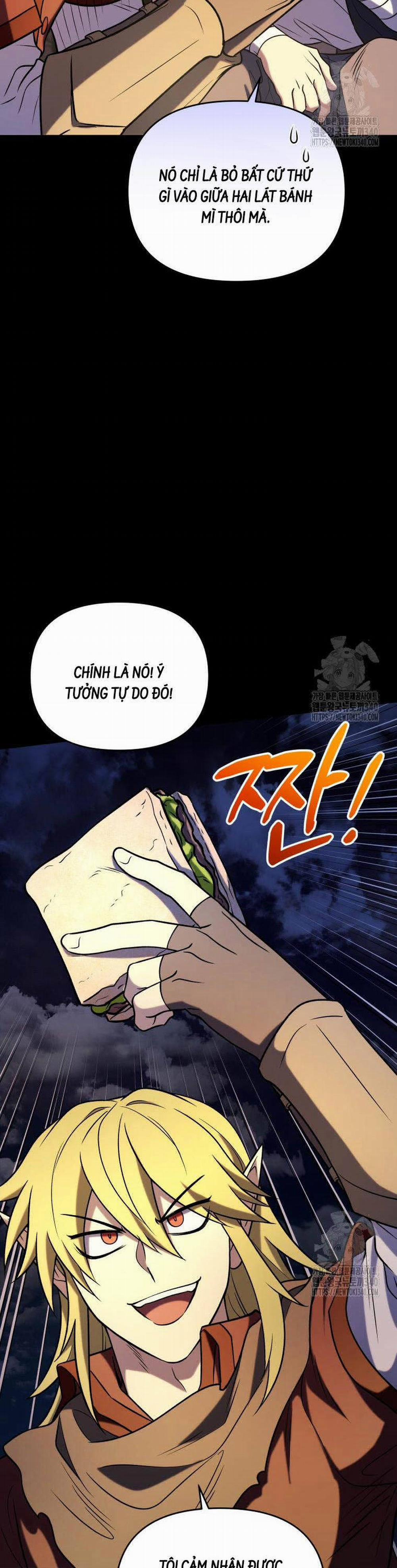 manhwax10.com - Truyện Manhwa Nhà Hàng Thợ Săn Quái Vật Chương 40 Trang 17