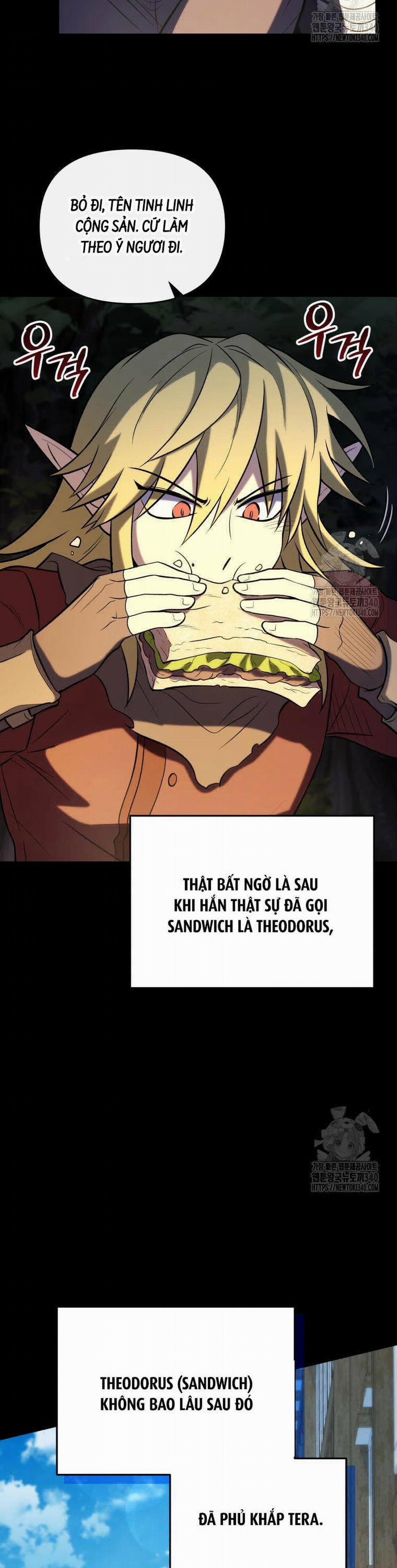 manhwax10.com - Truyện Manhwa Nhà Hàng Thợ Săn Quái Vật Chương 40 Trang 24
