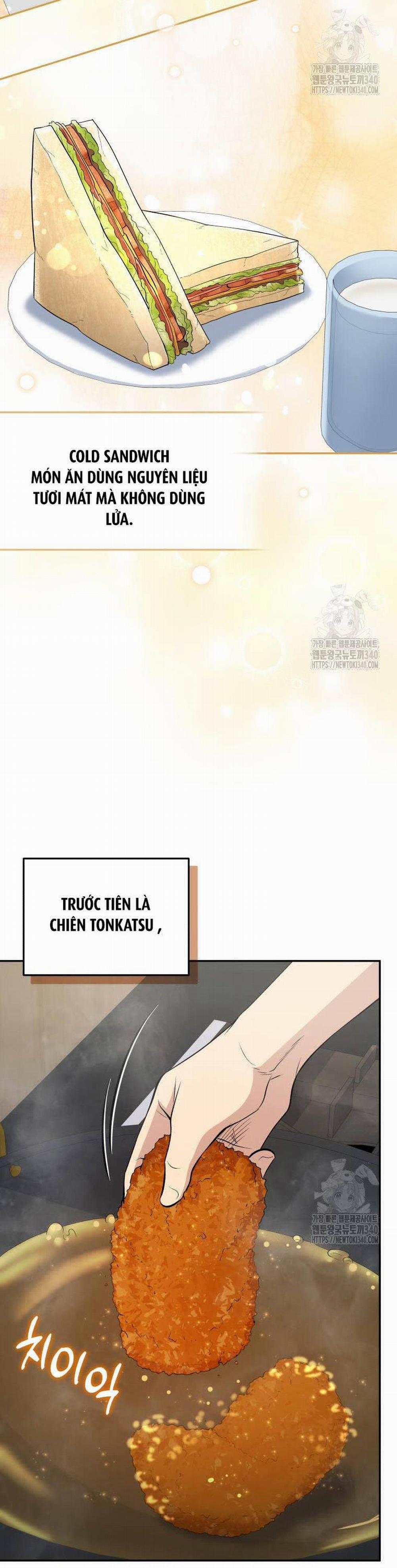 manhwax10.com - Truyện Manhwa Nhà Hàng Thợ Săn Quái Vật Chương 40 Trang 28