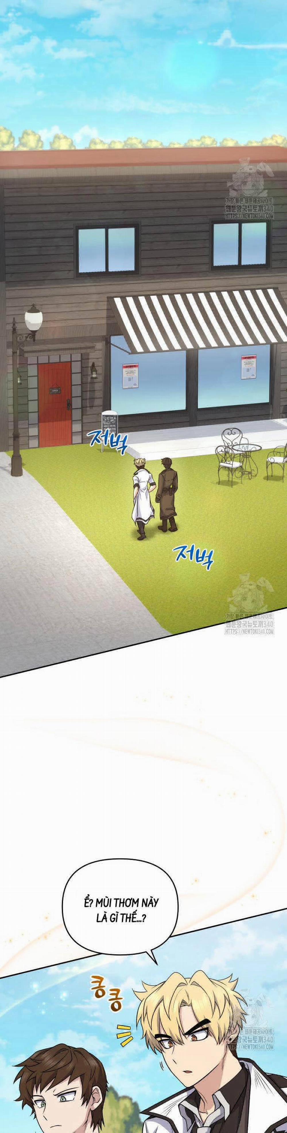 manhwax10.com - Truyện Manhwa Nhà Hàng Thợ Săn Quái Vật Chương 40 Trang 41