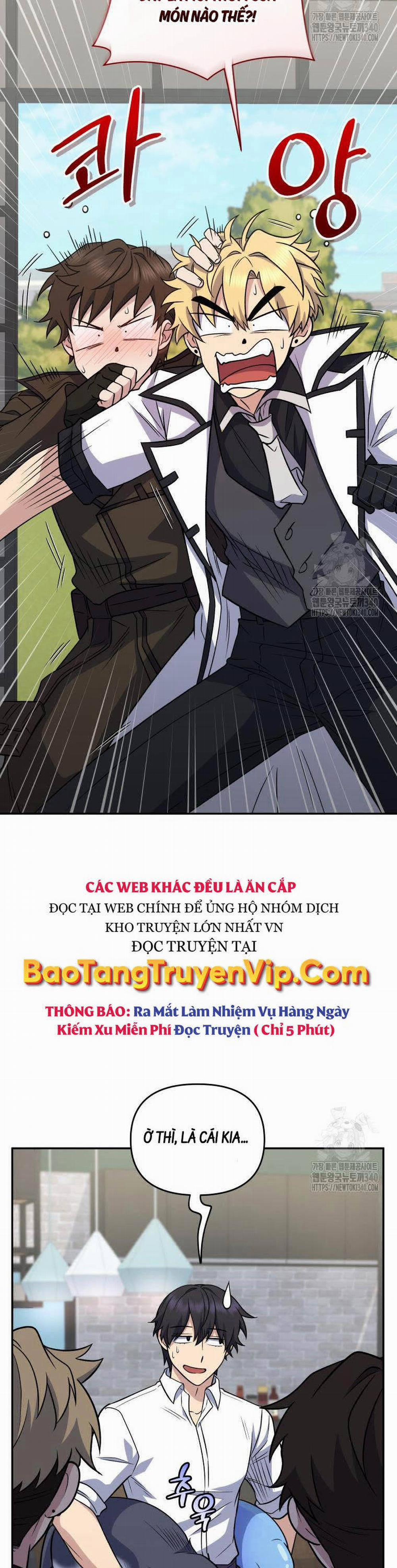 manhwax10.com - Truyện Manhwa Nhà Hàng Thợ Săn Quái Vật Chương 40 Trang 43