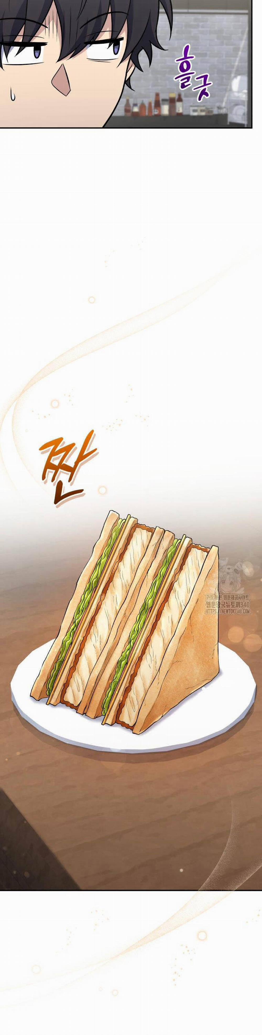 manhwax10.com - Truyện Manhwa Nhà Hàng Thợ Săn Quái Vật Chương 40 Trang 45