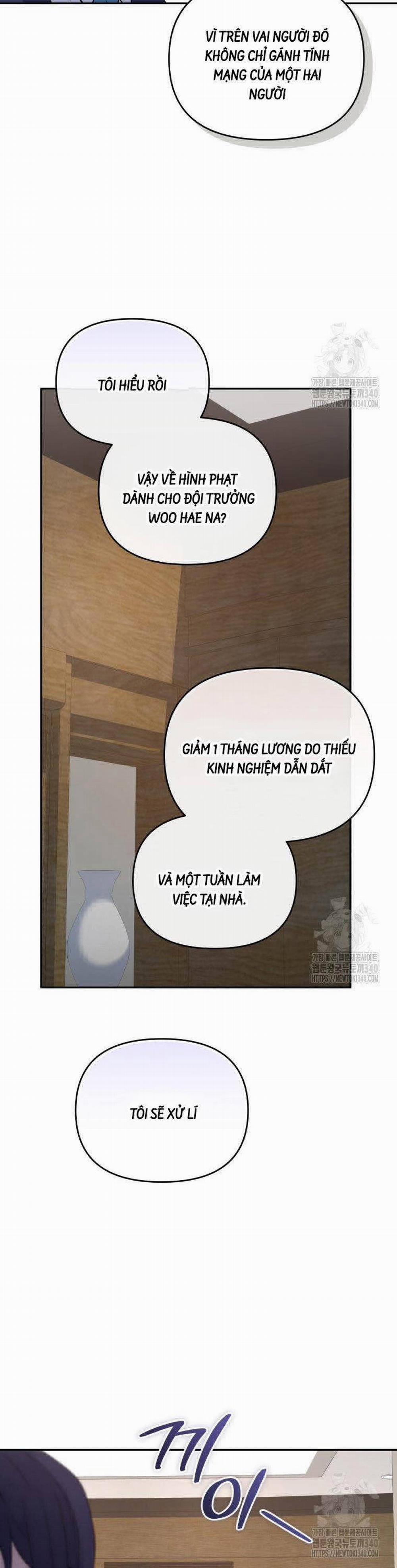manhwax10.com - Truyện Manhwa Nhà Hàng Thợ Săn Quái Vật Chương 41 Trang 13