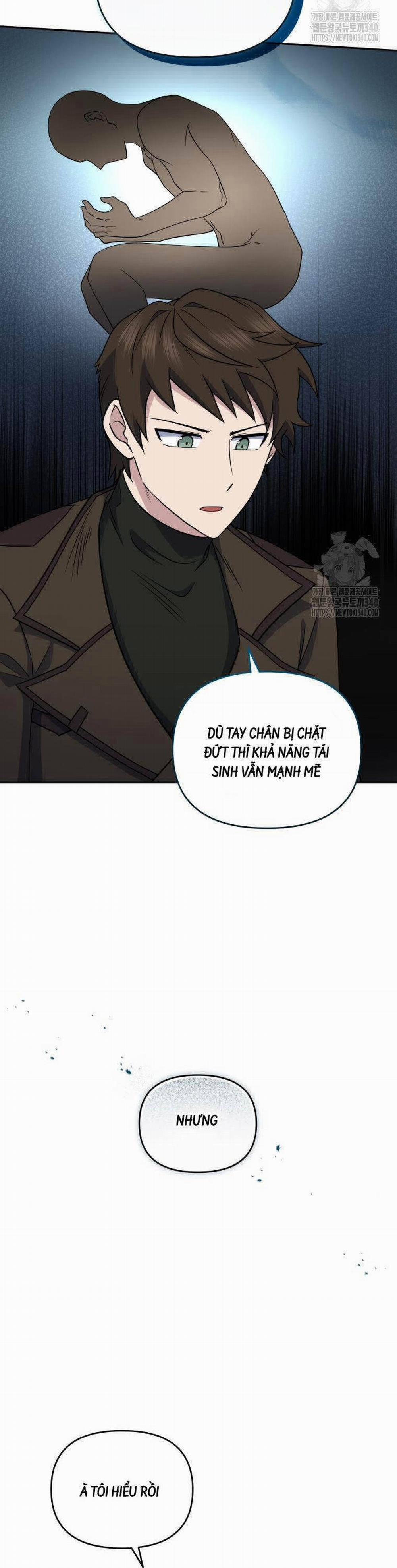 manhwax10.com - Truyện Manhwa Nhà Hàng Thợ Săn Quái Vật Chương 41 Trang 22