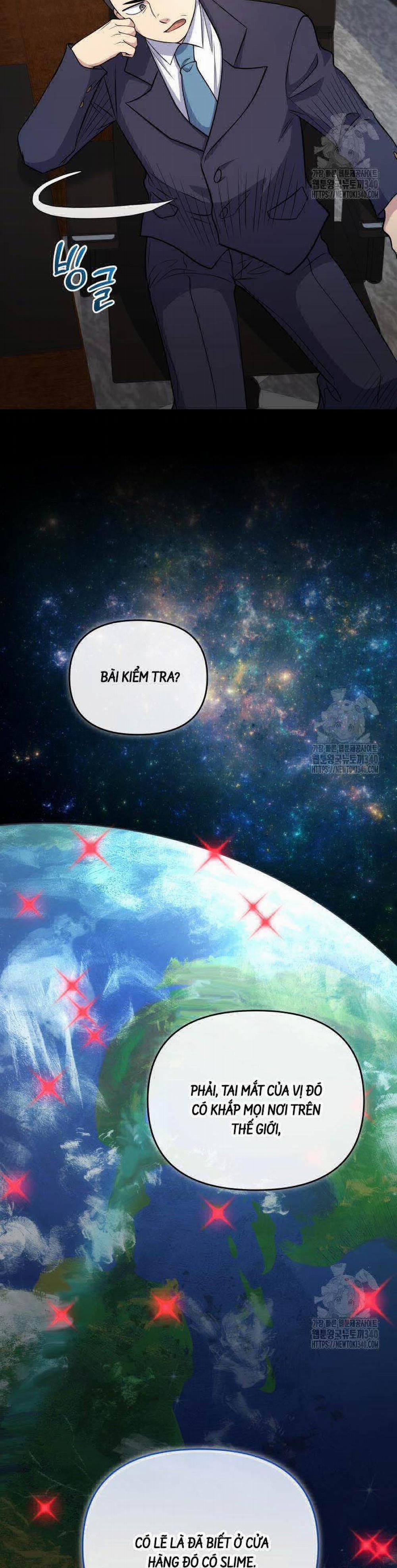 manhwax10.com - Truyện Manhwa Nhà Hàng Thợ Săn Quái Vật Chương 41 Trang 6