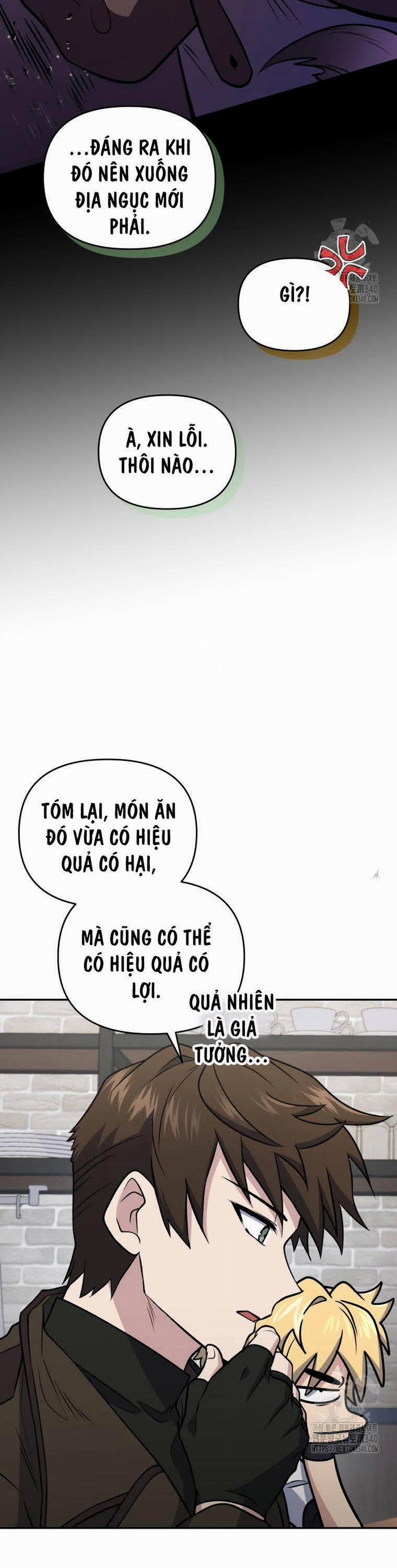 manhwax10.com - Truyện Manhwa Nhà Hàng Thợ Săn Quái Vật Chương 42 Trang 23