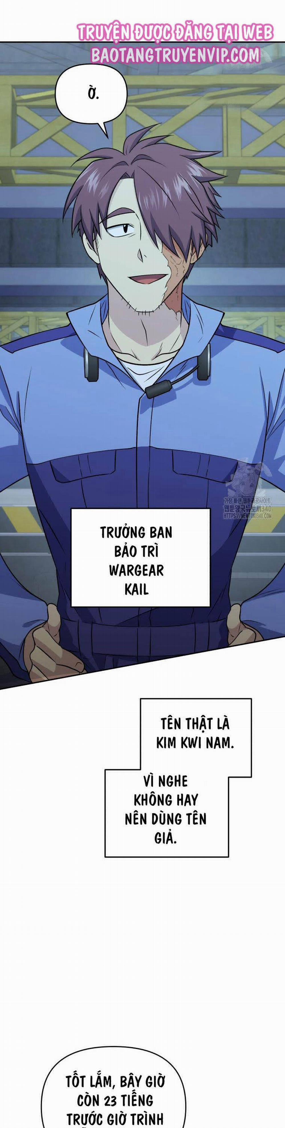 manhwax10.com - Truyện Manhwa Nhà Hàng Thợ Săn Quái Vật Chương 42 Trang 32