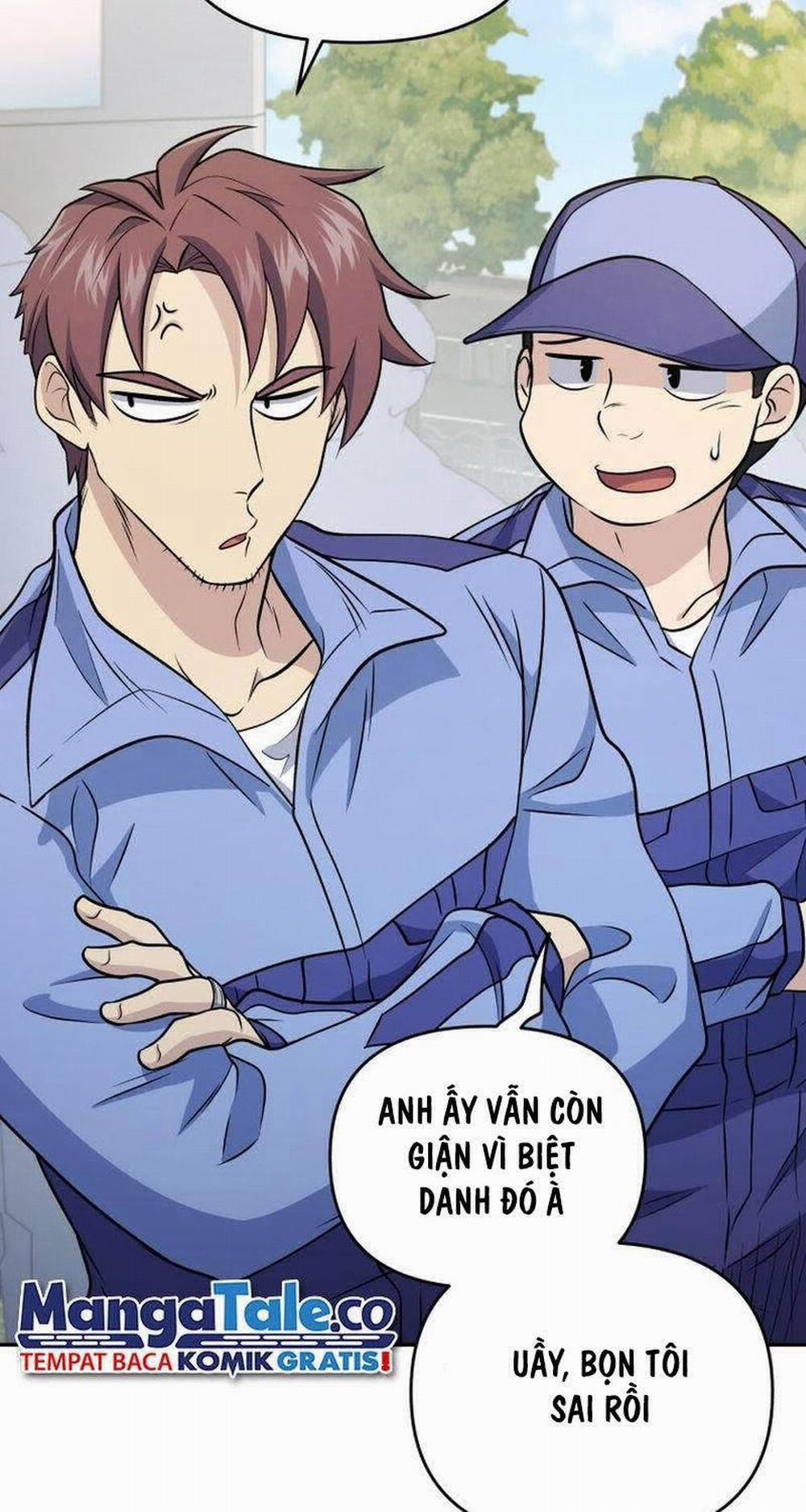 manhwax10.com - Truyện Manhwa Nhà Hàng Thợ Săn Quái Vật Chương 43 Trang 29