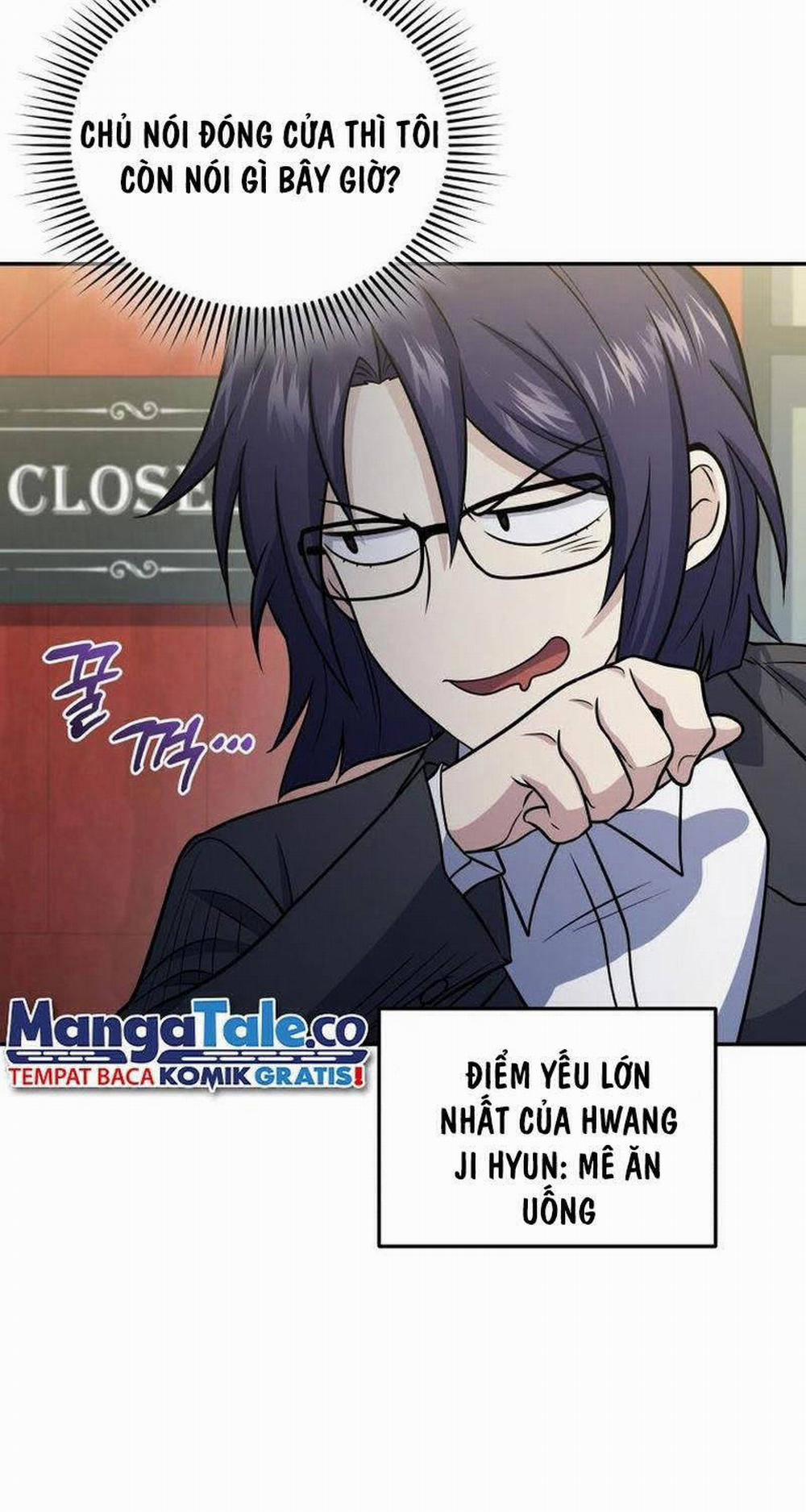manhwax10.com - Truyện Manhwa Nhà Hàng Thợ Săn Quái Vật Chương 43 Trang 85