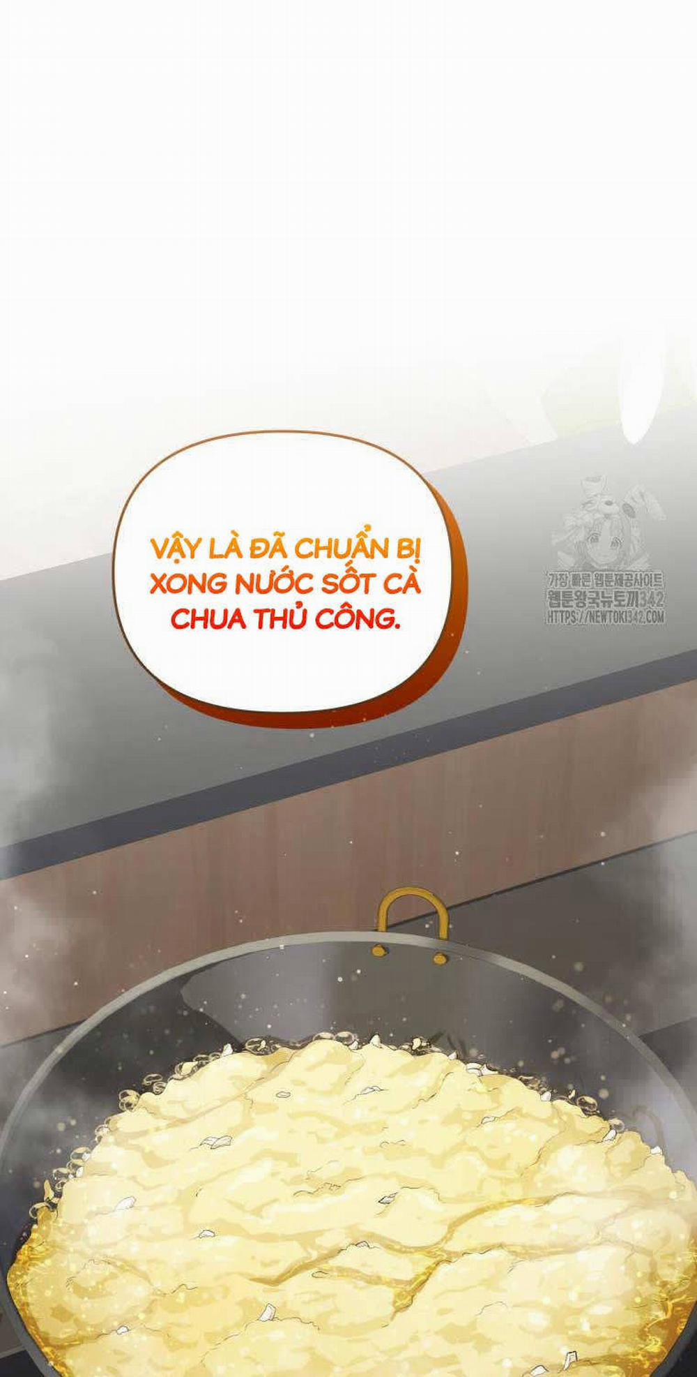 manhwax10.com - Truyện Manhwa Nhà Hàng Thợ Săn Quái Vật Chương 44 Trang 21