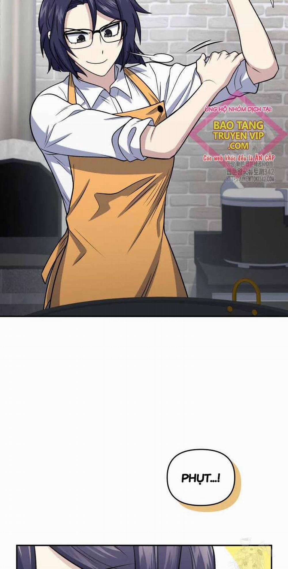 manhwax10.com - Truyện Manhwa Nhà Hàng Thợ Săn Quái Vật Chương 44 Trang 27