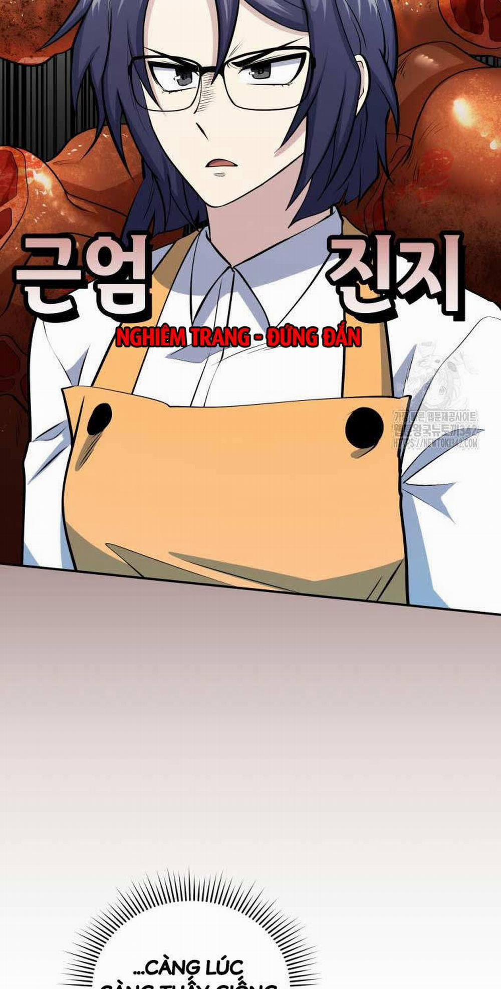 manhwax10.com - Truyện Manhwa Nhà Hàng Thợ Săn Quái Vật Chương 44 Trang 59
