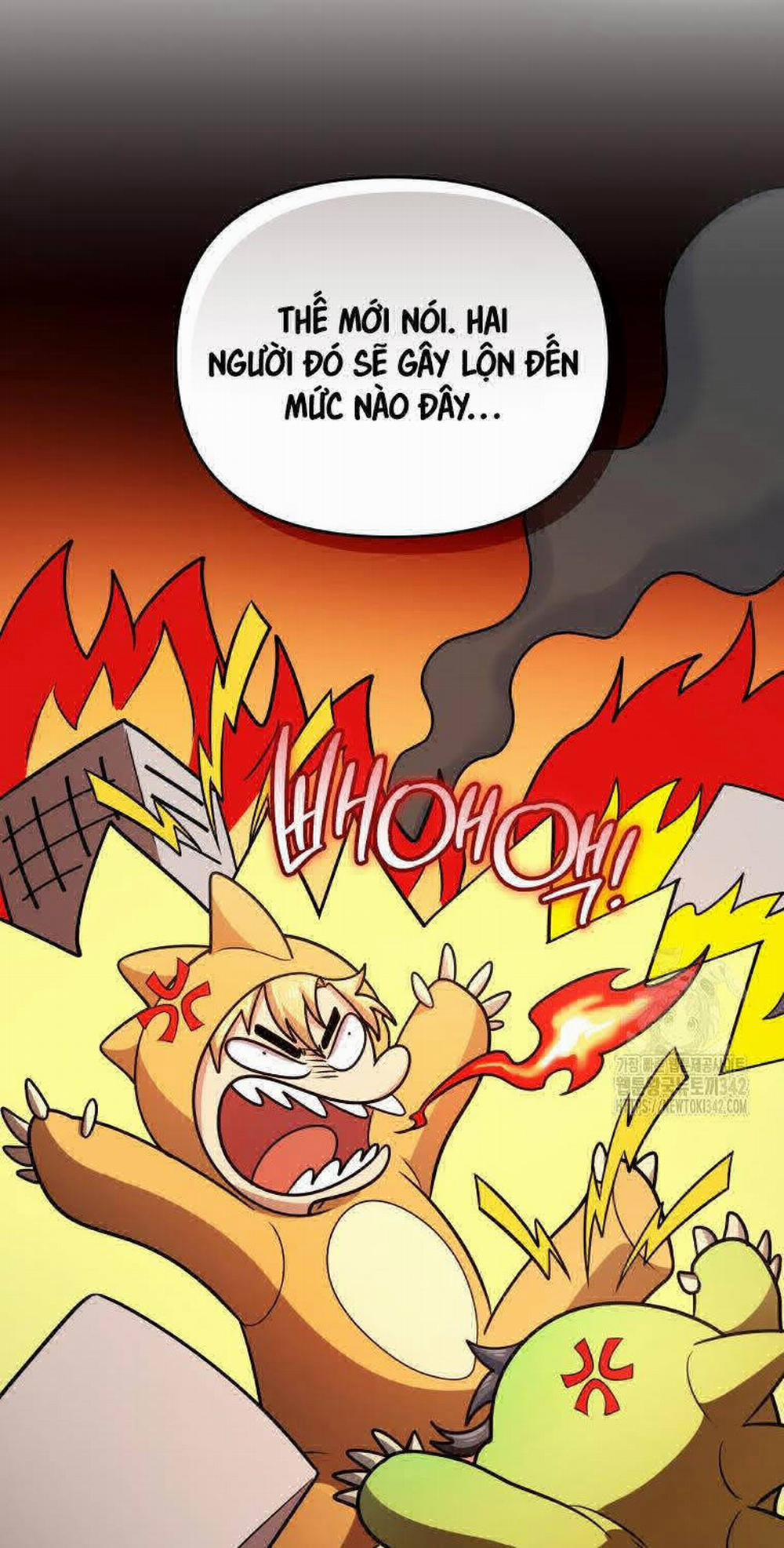 manhwax10.com - Truyện Manhwa Nhà Hàng Thợ Săn Quái Vật Chương 45 Trang 84