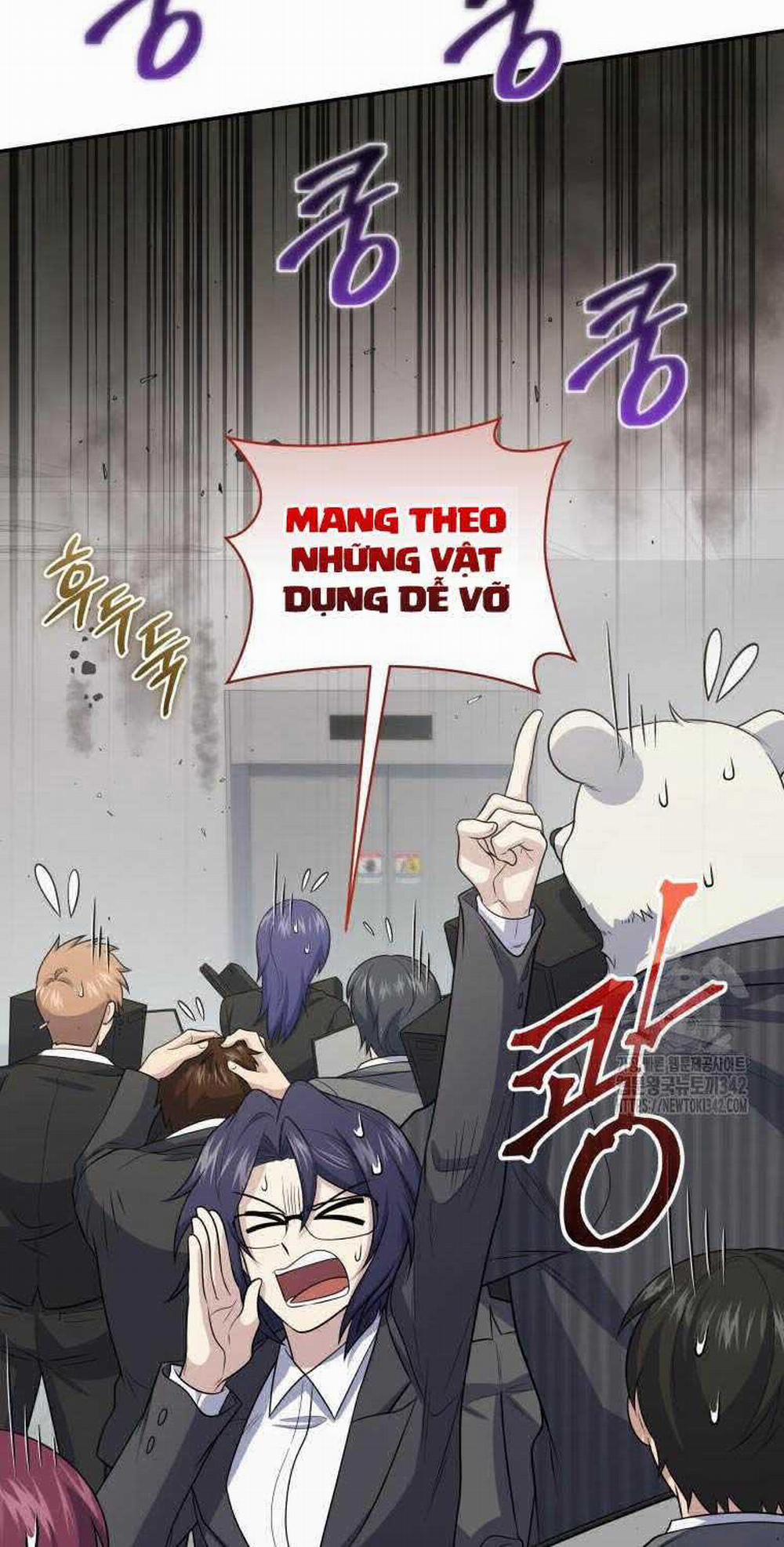 manhwax10.com - Truyện Manhwa Nhà Hàng Thợ Săn Quái Vật Chương 46 Trang 29
