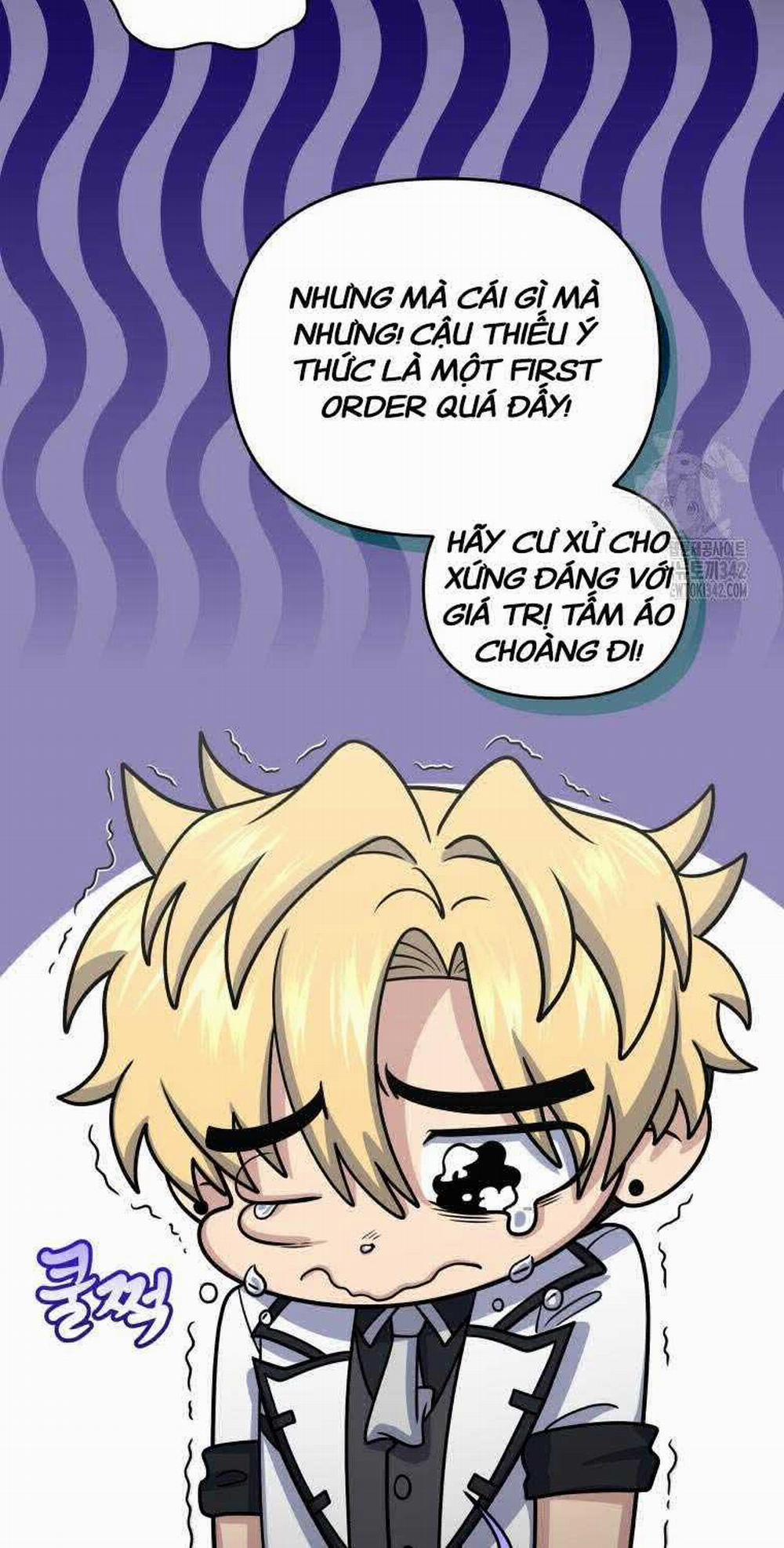 manhwax10.com - Truyện Manhwa Nhà Hàng Thợ Săn Quái Vật Chương 46 Trang 41