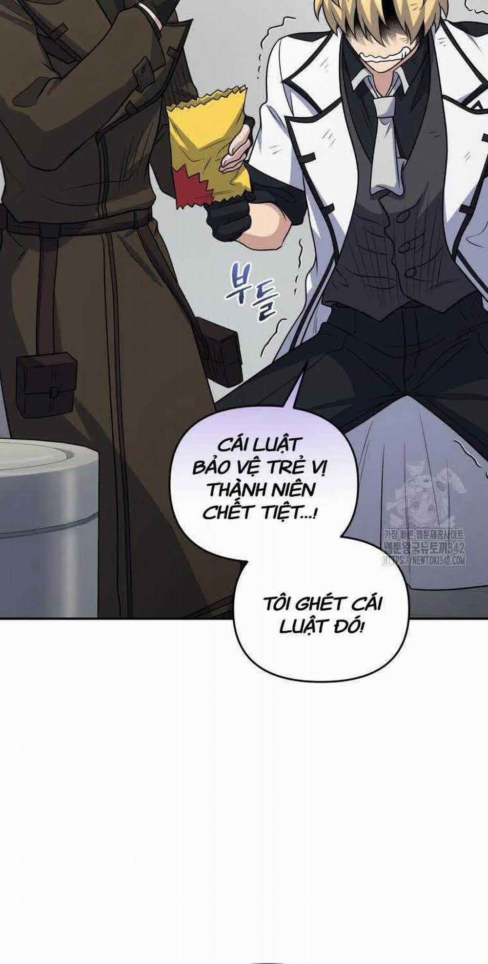 manhwax10.com - Truyện Manhwa Nhà Hàng Thợ Săn Quái Vật Chương 46 Trang 43