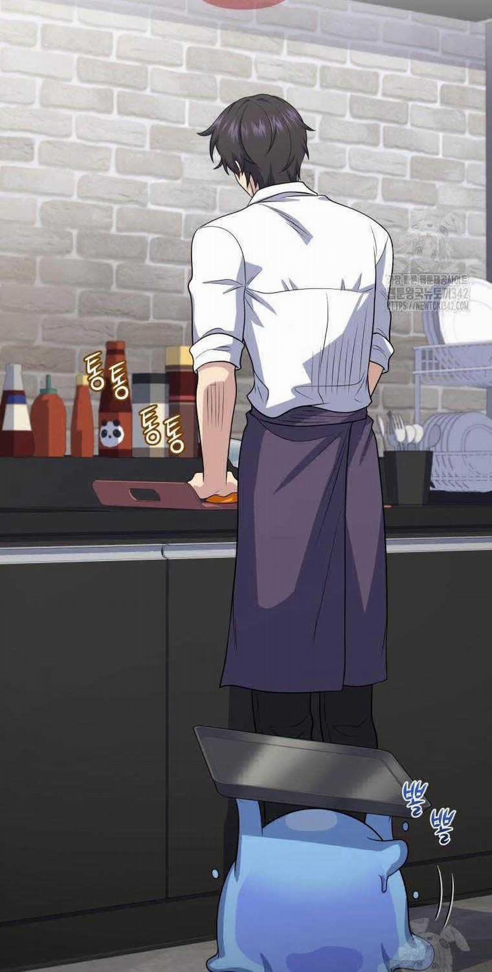 manhwax10.com - Truyện Manhwa Nhà Hàng Thợ Săn Quái Vật Chương 46 Trang 61