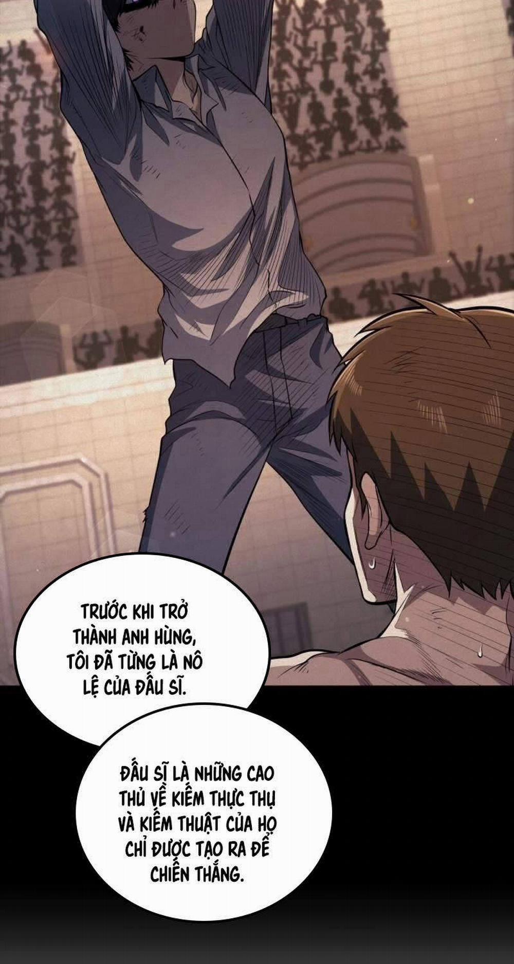 manhwax10.com - Truyện Manhwa Nhà Hàng Thợ Săn Quái Vật Chương 48 Trang 38