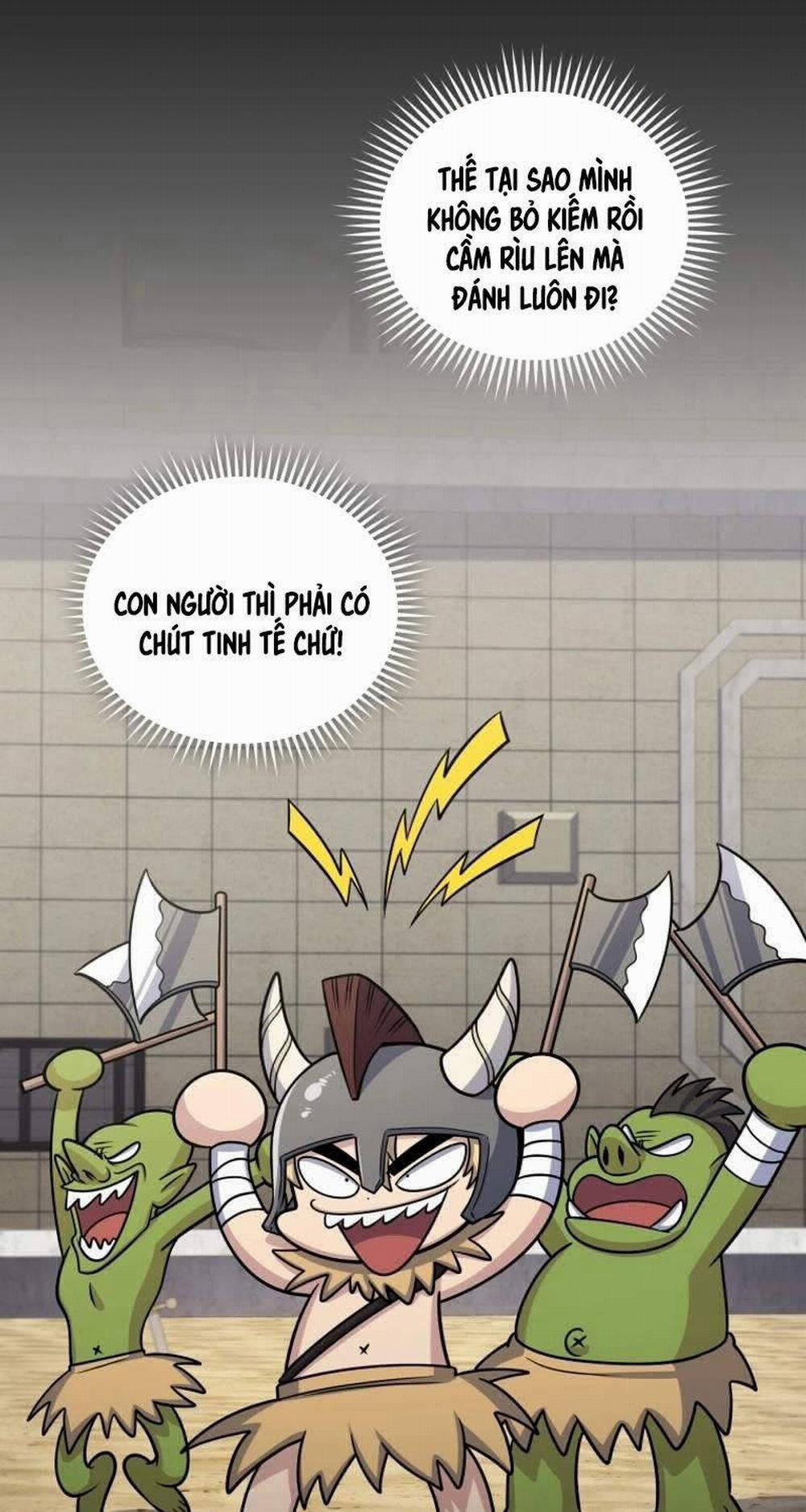 manhwax10.com - Truyện Manhwa Nhà Hàng Thợ Săn Quái Vật Chương 48 Trang 59