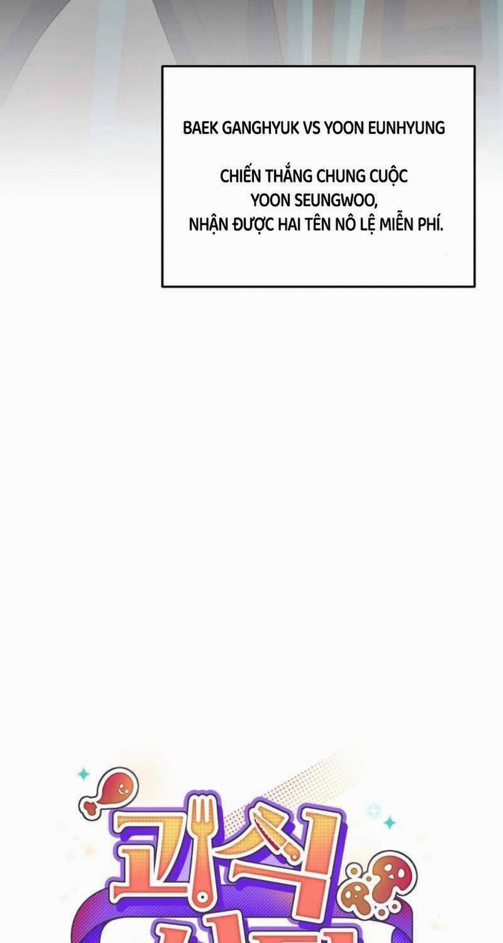 manhwax10.com - Truyện Manhwa Nhà Hàng Thợ Săn Quái Vật Chương 50 Trang 34