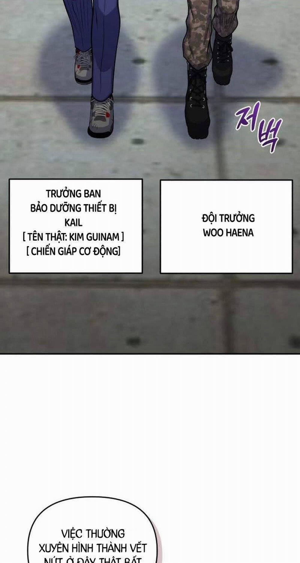 manhwax10.com - Truyện Manhwa Nhà Hàng Thợ Săn Quái Vật Chương 50 Trang 39