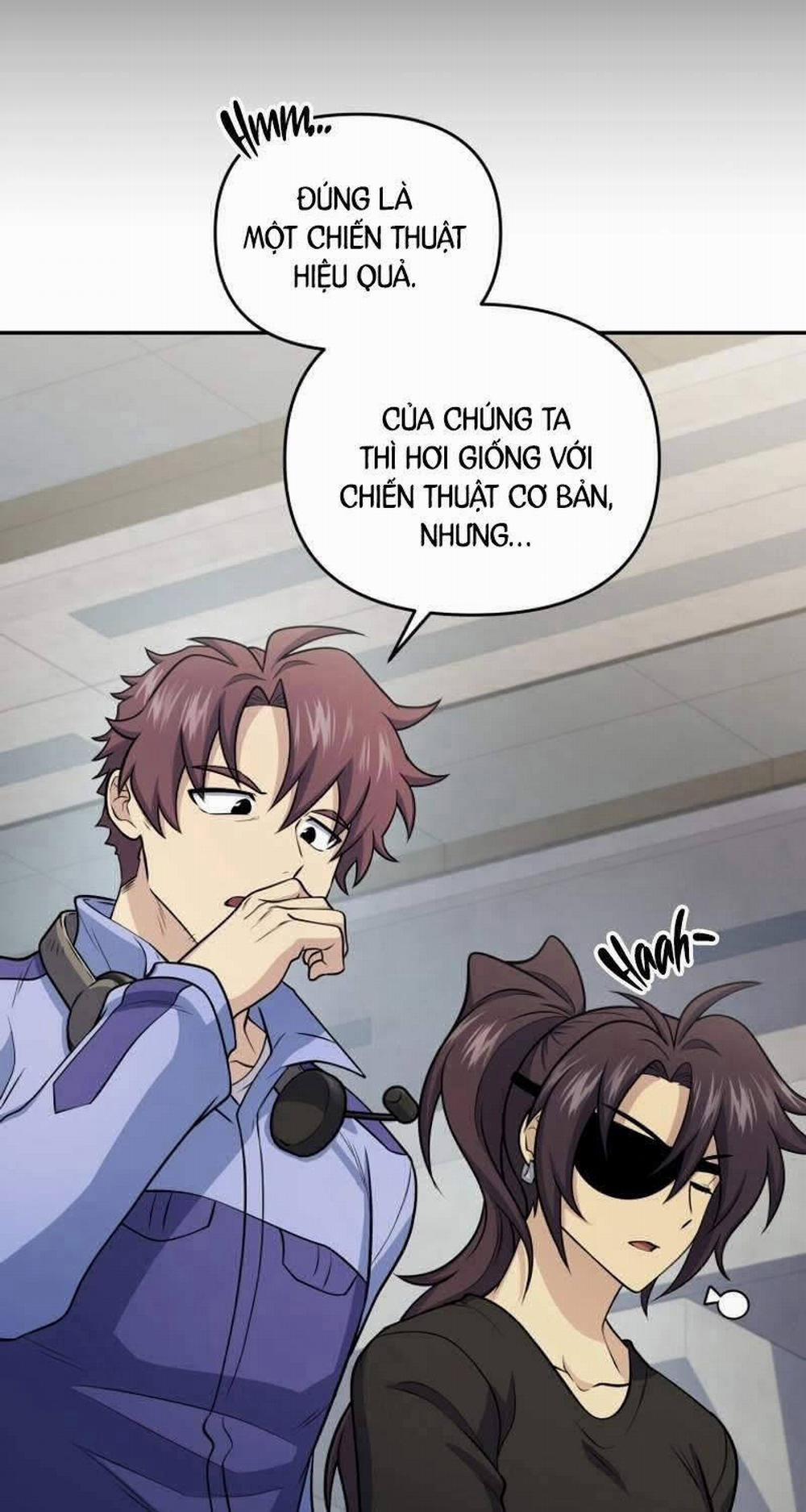manhwax10.com - Truyện Manhwa Nhà Hàng Thợ Săn Quái Vật Chương 50 Trang 58