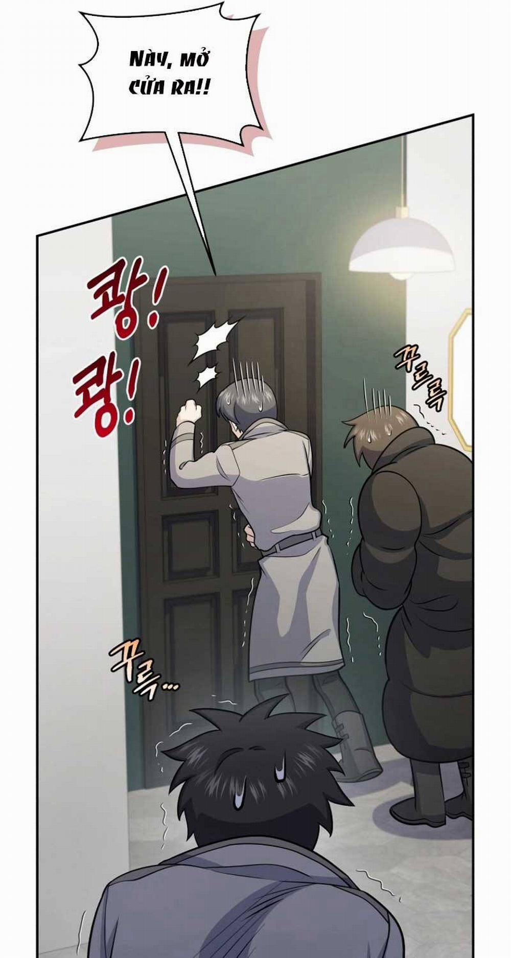 manhwax10.com - Truyện Manhwa Nhà Hàng Thợ Săn Quái Vật Chương 51 Trang 60