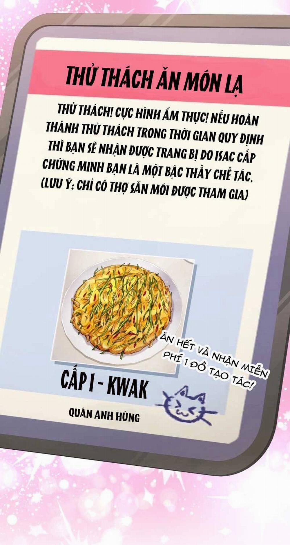manhwax10.com - Truyện Manhwa Nhà Hàng Thợ Săn Quái Vật Chương 51 Trang 64