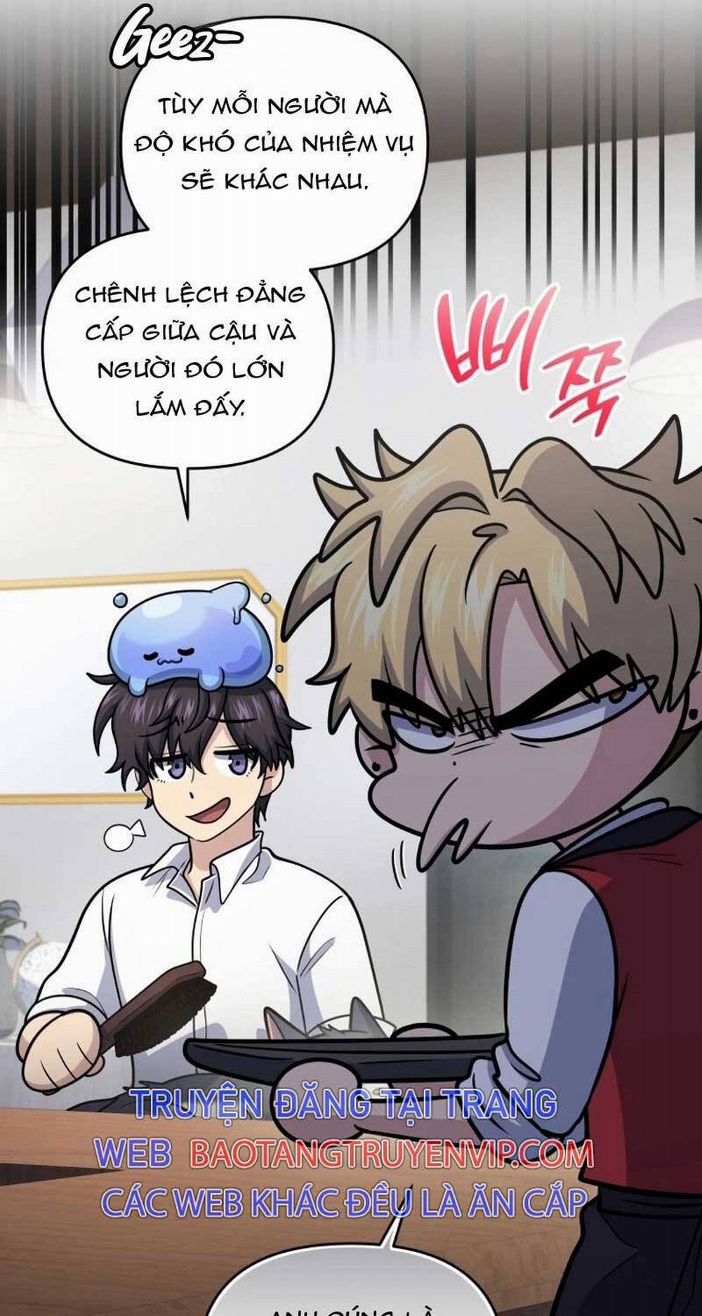 manhwax10.com - Truyện Manhwa Nhà Hàng Thợ Săn Quái Vật Chương 51 Trang 94