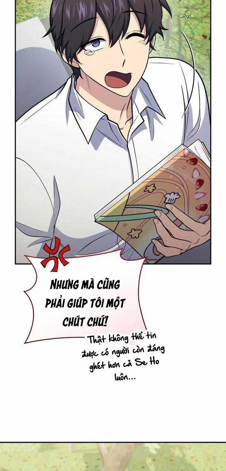 manhwax10.com - Truyện Manhwa Nhà Hàng Thợ Săn Quái Vật Chương 53 Trang 22