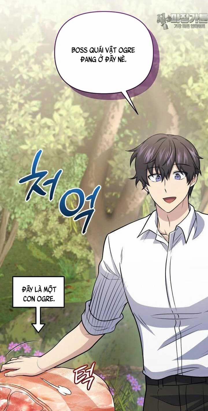 manhwax10.com - Truyện Manhwa Nhà Hàng Thợ Săn Quái Vật Chương 53 Trang 36