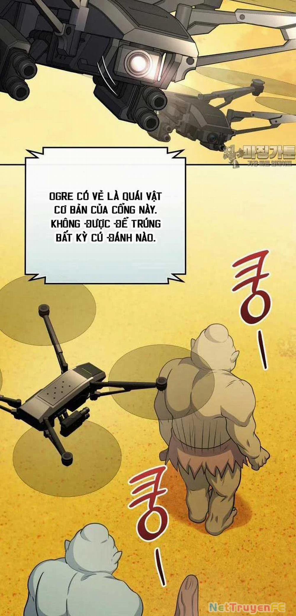 manhwax10.com - Truyện Manhwa Nhà Hàng Thợ Săn Quái Vật Chương 54 Trang 76