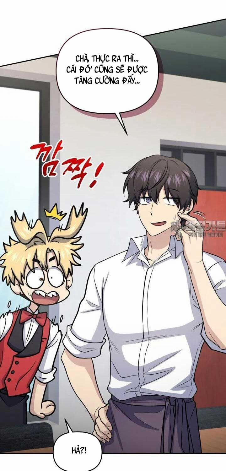 manhwax10.com - Truyện Manhwa Nhà Hàng Thợ Săn Quái Vật Chương 56 Trang 59