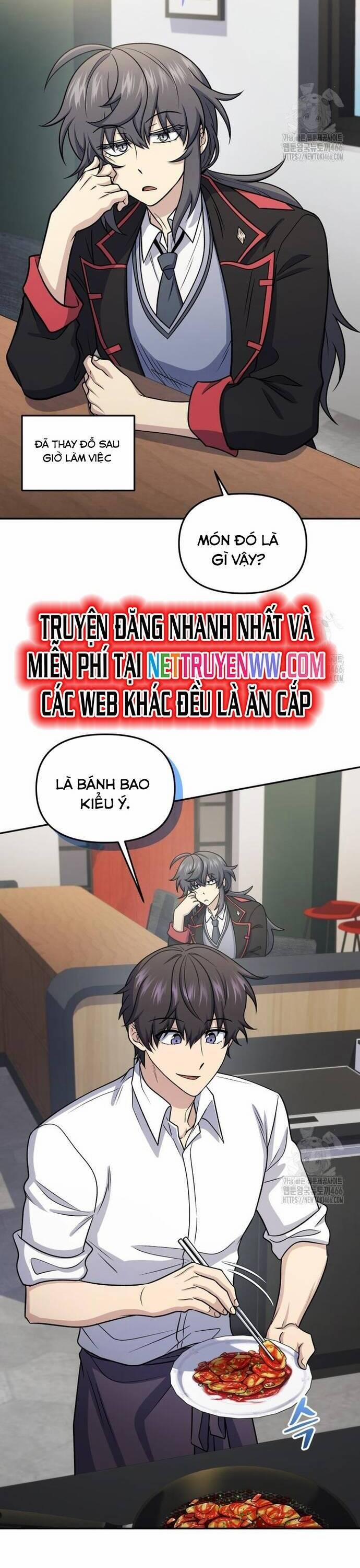 manhwax10.com - Truyện Manhwa Nhà Hàng Thợ Săn Quái Vật Chương 62 Trang 2